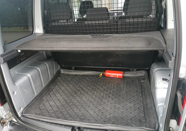 Volkswagen Caddy cena 48900 przebieg: 188414, rok produkcji 2016 z Lipsko małe 436